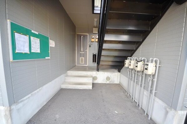 ホワイトヴュー 弐番館の物件内観写真